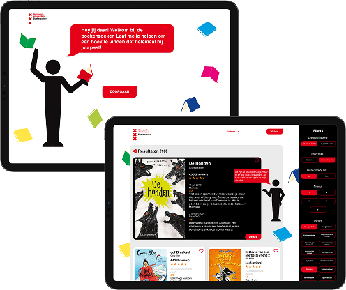 Amsterdam Boekenzoeker